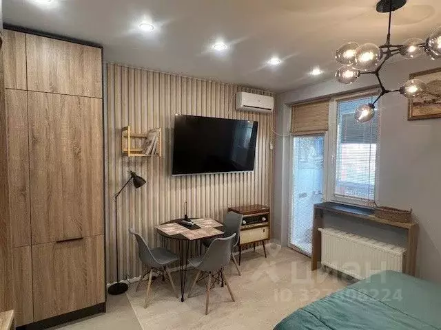 Студия Московская область, Красногорск ул. Липовой Рощи, 4к3 (28.0 м) - Фото 2