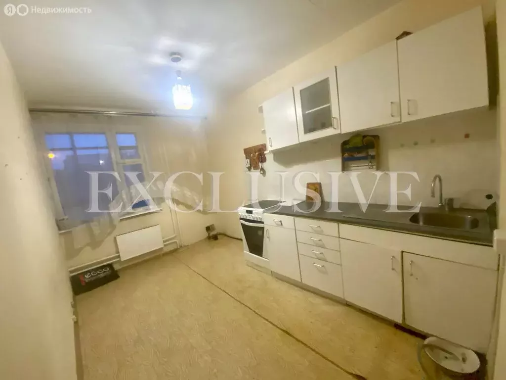 1-комнатная квартира: Москва, Судостроительная улица, 28к1 (35 м) - Фото 1