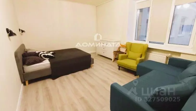 2-к кв. Санкт-Петербург Невский просп., 146 (52.0 м) - Фото 1