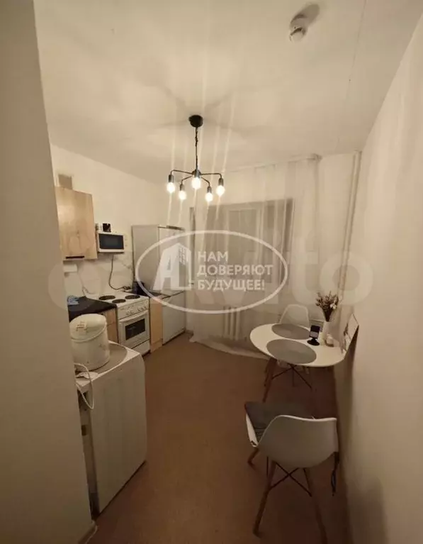 1-к. квартира, 32 м, 1/3 эт. - Фото 1