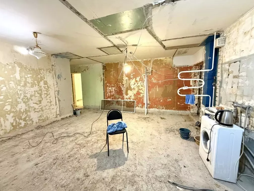 3-к кв. Волгоградская область, Волгоград ул. Им. Циолковского, 19 ... - Фото 1