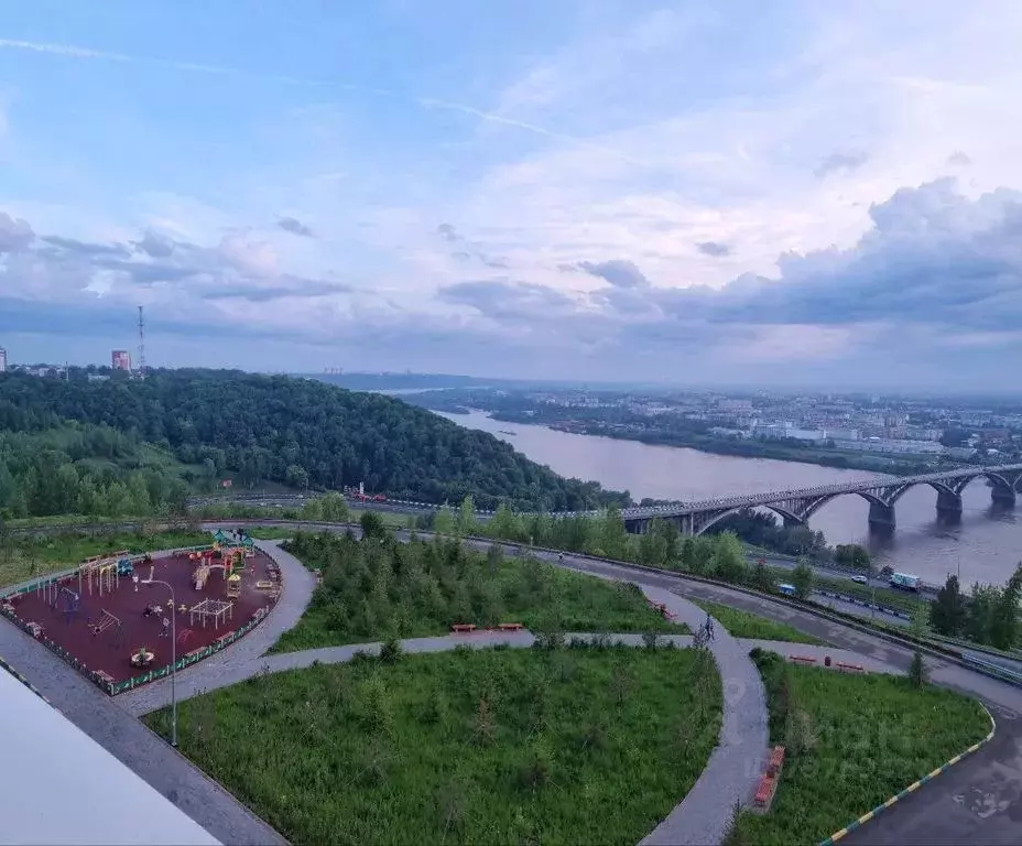 1-к кв. Нижегородская область, Нижний Новгород ул. Маршала Баграмяна, ... - Фото 1