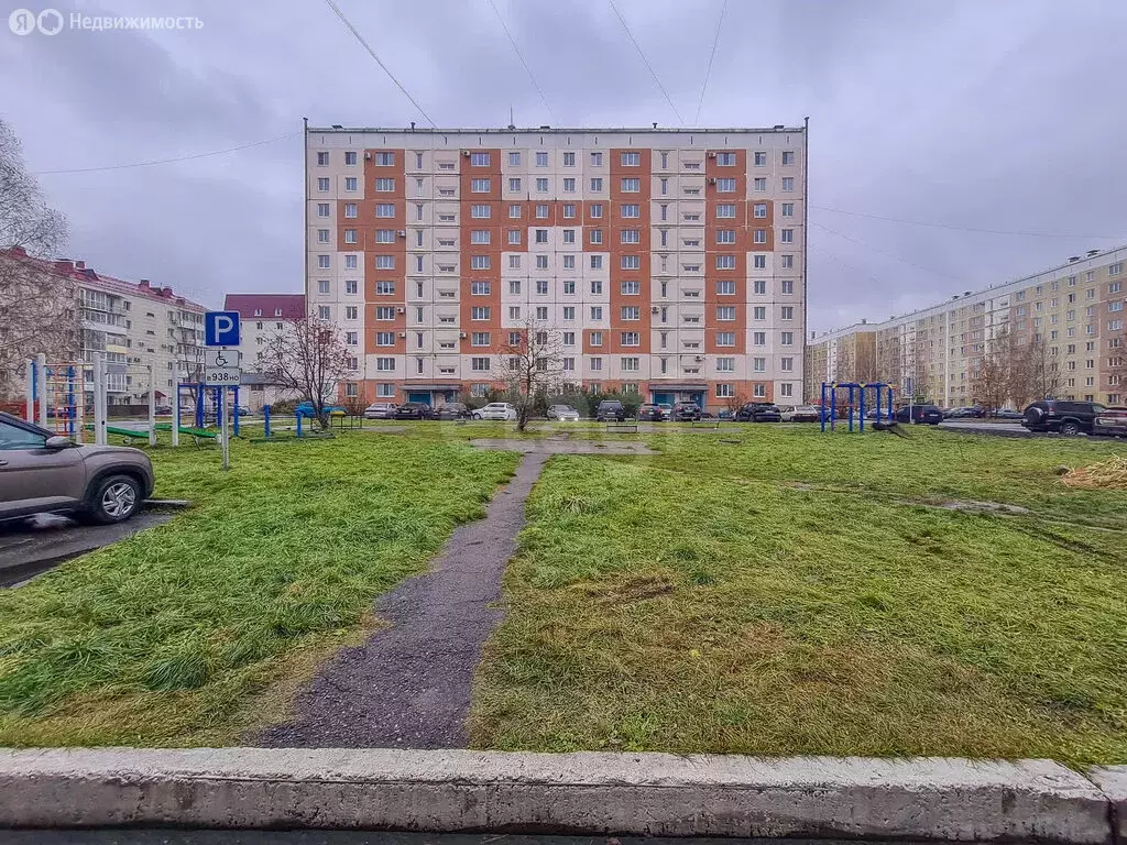 2-комнатная квартира: Междуреченск, микрорайон Западный, улица ... - Фото 1