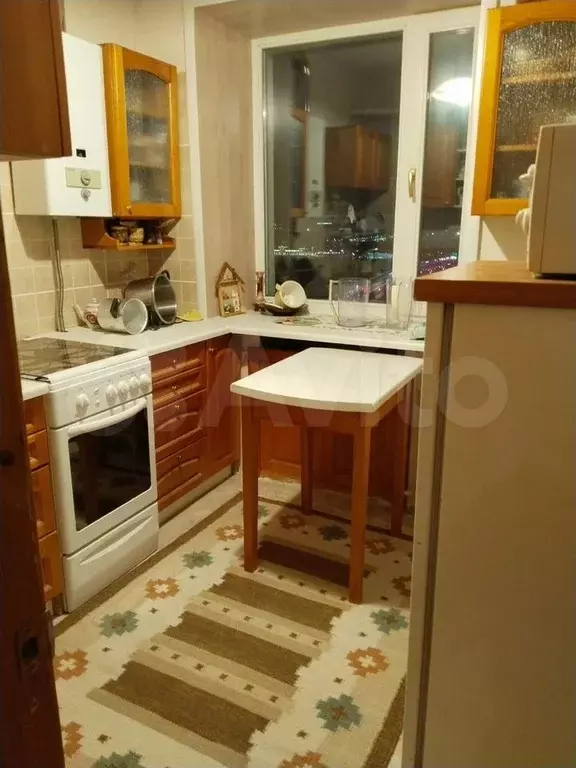 1-к. квартира, 35 м, 5/5 эт. - Фото 1