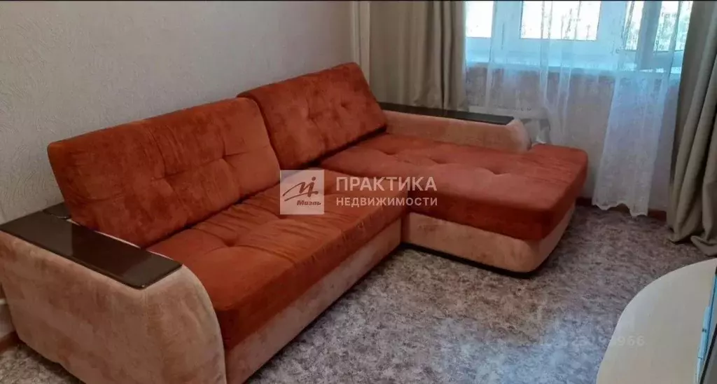 1-к кв. Липецкая область, Липецк ул. А.Г. Стаханова, 56/2 (36.0 м) - Фото 2