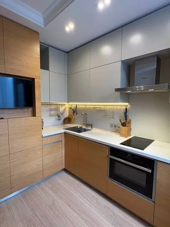 2-к кв. Москва Осенний бул., 15 (55.0 м) - Фото 2