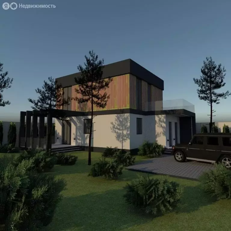 Дом в Щепкинское сельское поселение, посёлок Темерницкий, коттеджный ... - Фото 2