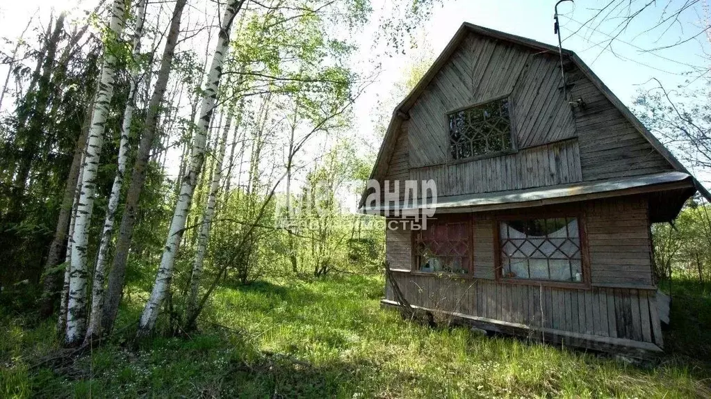 Дом в Ленинградская область, Тосненский район, Форносовское городское ... - Фото 1