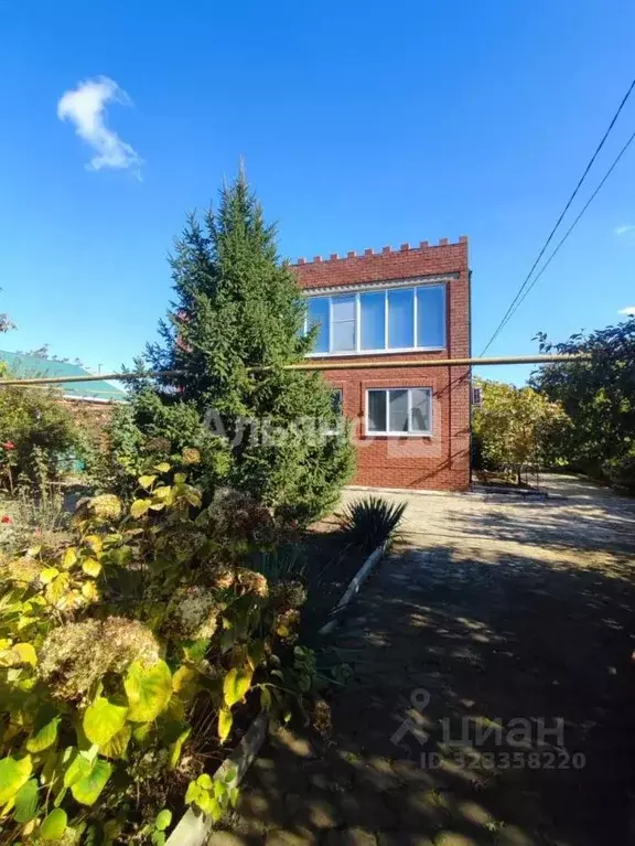 Дом в Краснодарский край, Тимашевский район, Кубанец с/пос, Беднягина ... - Фото 2