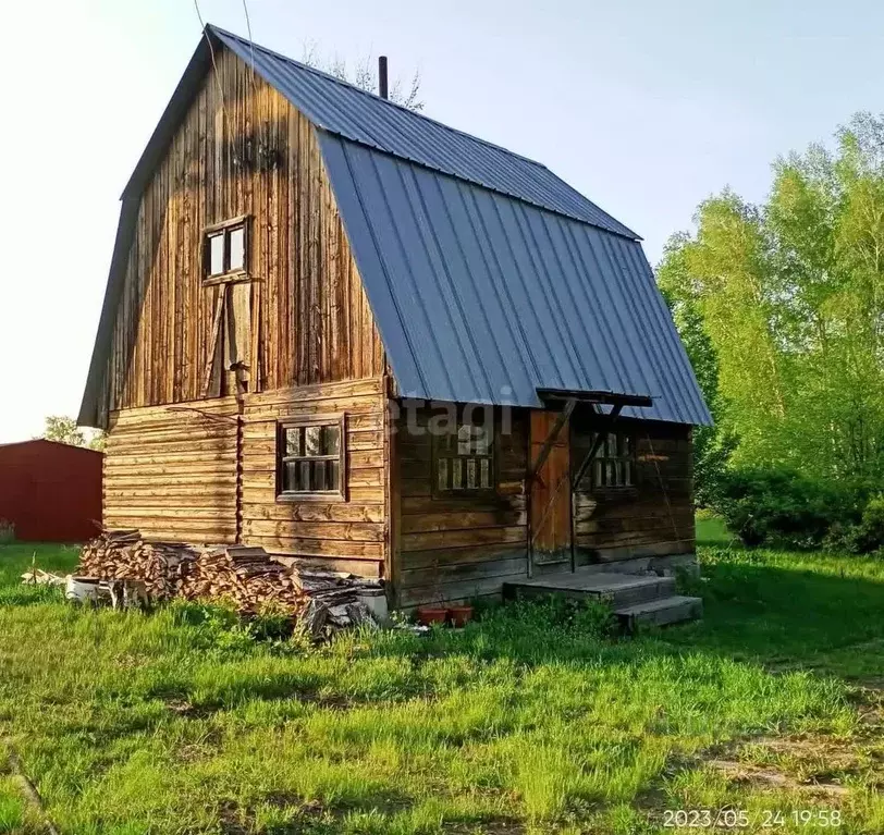 Дом в Новосибирская область, Новосибирский район, Боровской сельсовет, ... - Фото 0