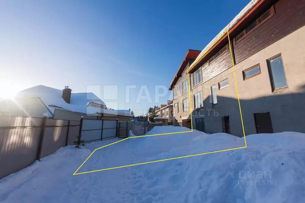 Таунхаус в Карелия, Петрозаводск ул. Солнечная, 8Г (168 м) - Фото 2