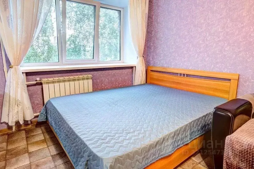 1-к кв. Тюменская область, Тюмень ул. Мельникайте, 101 (30.0 м) - Фото 1