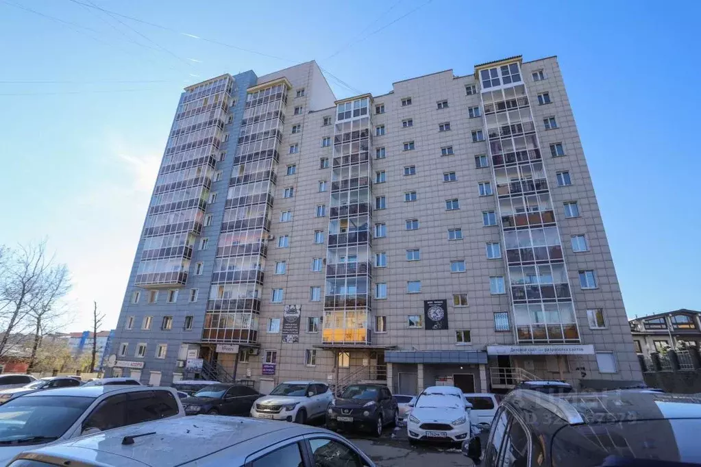 3-к кв. Иркутская область, Иркутск Байкальская ул., 188/1 (79.5 м) - Фото 1