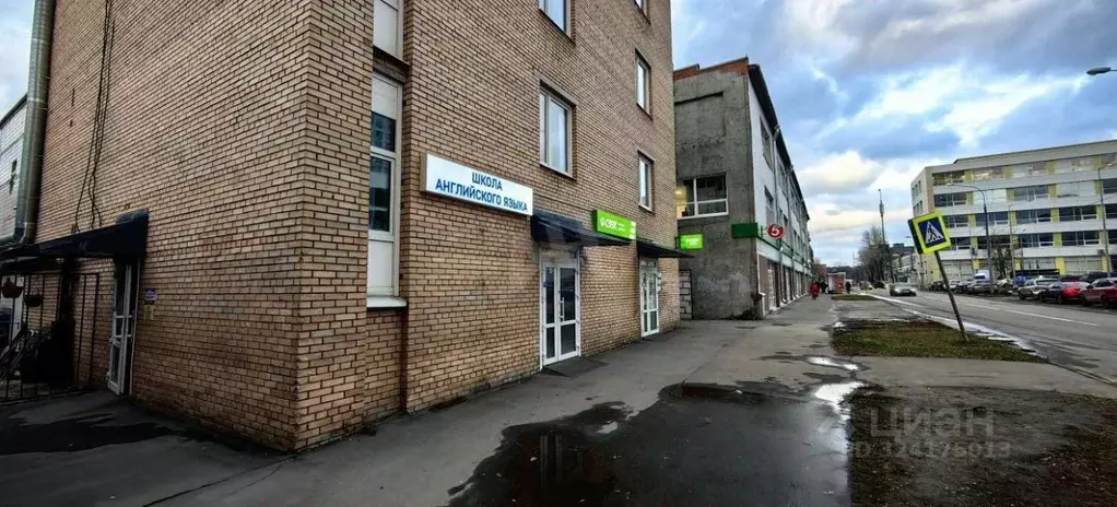 Помещение свободного назначения в Москва Вольная ул., 35С13 (106 м) - Фото 1