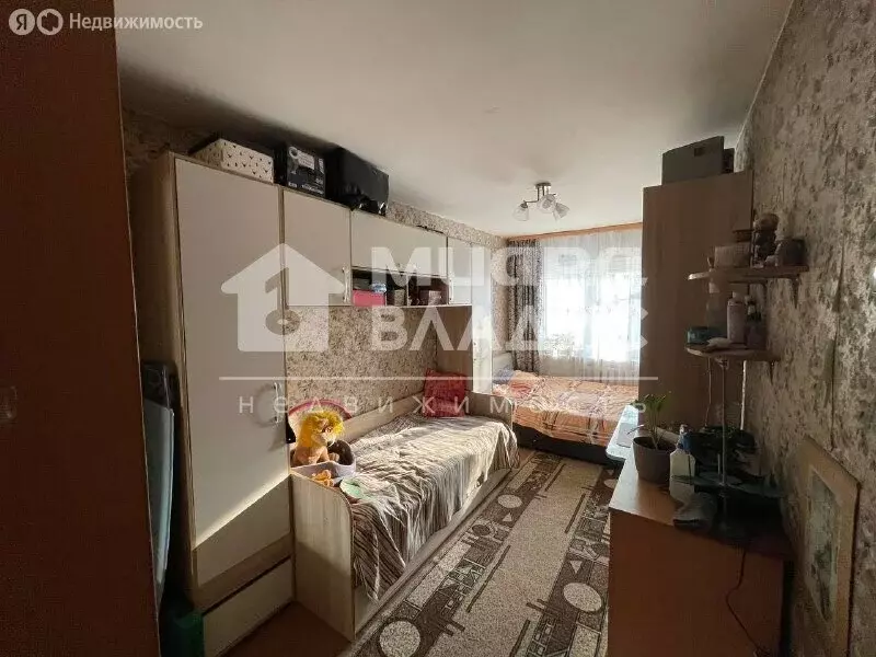 2-комнатная квартира: Омск, улица 50 лет ВЛКСМ, 4В (44.6 м) - Фото 1