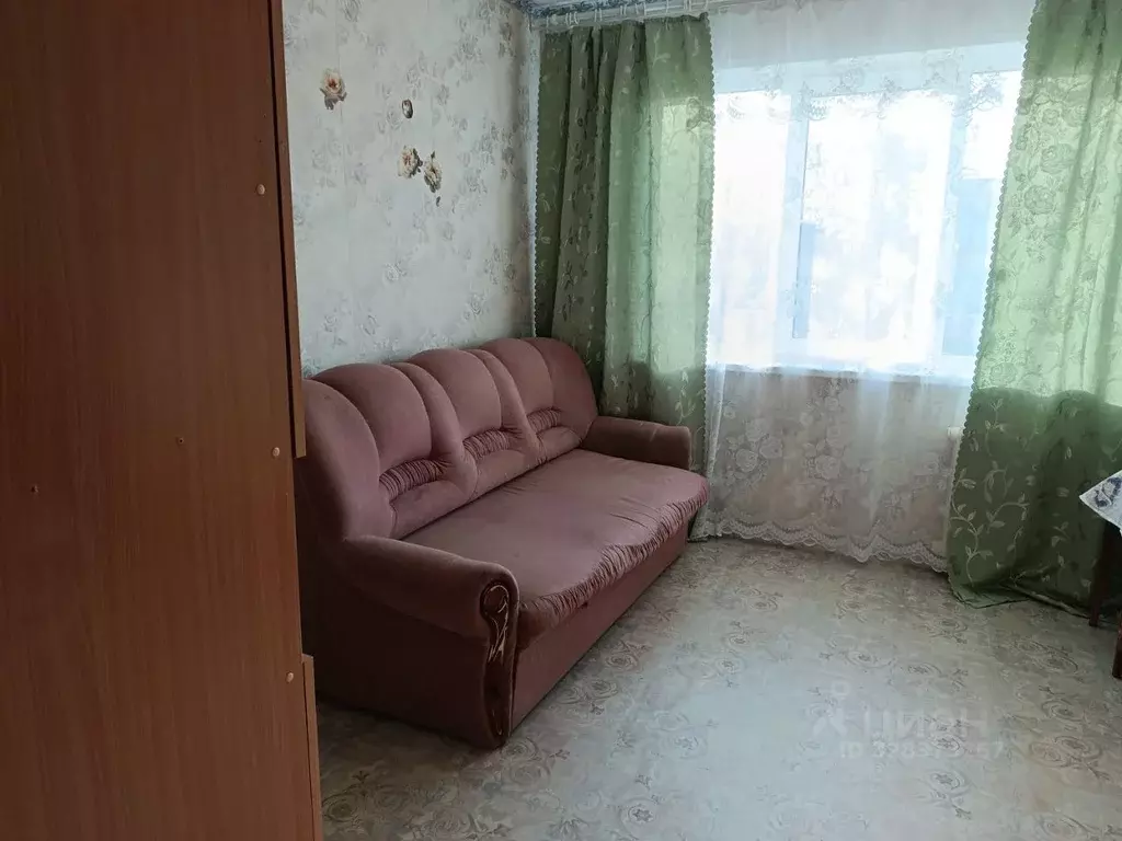 Комната Омская область, Омск ул. Лукашевича, 10А (11.0 м) - Фото 2