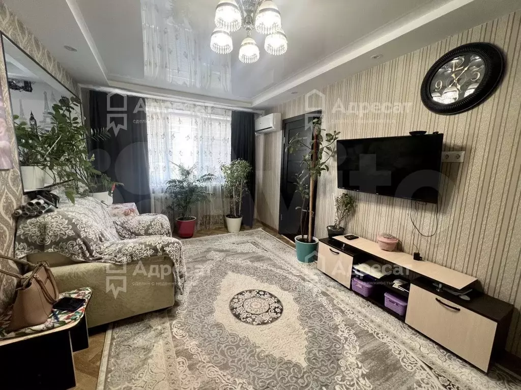 2-к. квартира, 44 м, 2/5 эт. - Фото 1