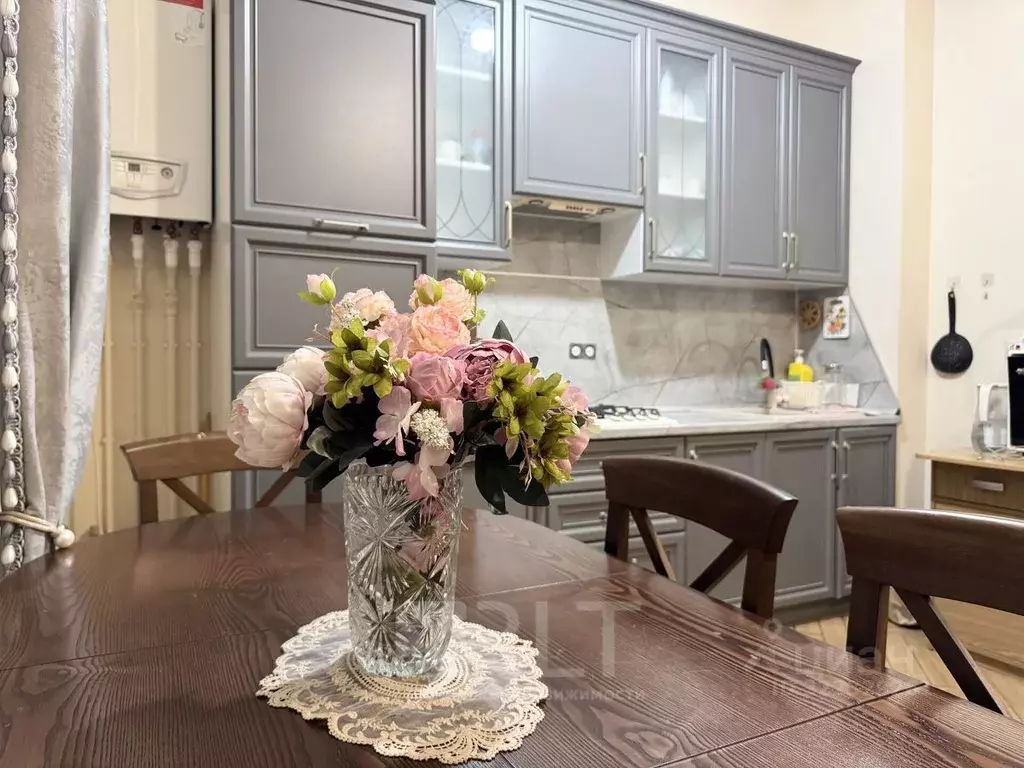 3-к кв. Дагестан, Махачкала ул. Абдулхакима Исмаилова, 30Е (100.0 м) - Фото 1