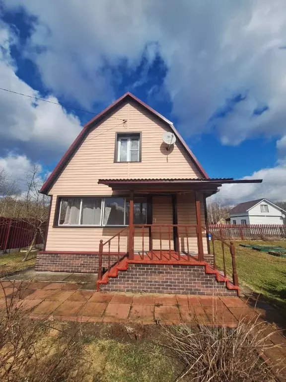 Дом в Московская область, Ступино городской округ, Чирково СНТ 34 (64 ... - Фото 2