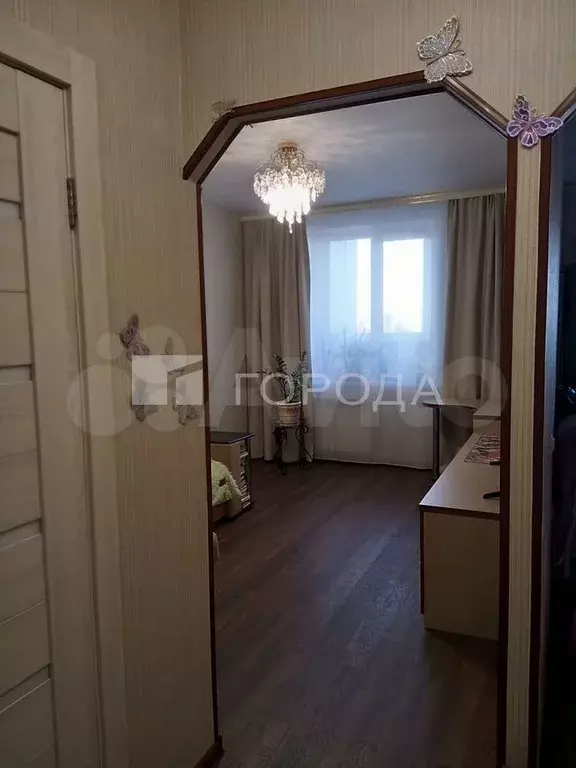 1-к. квартира, 33,9 м, 7/19 эт. - Фото 1