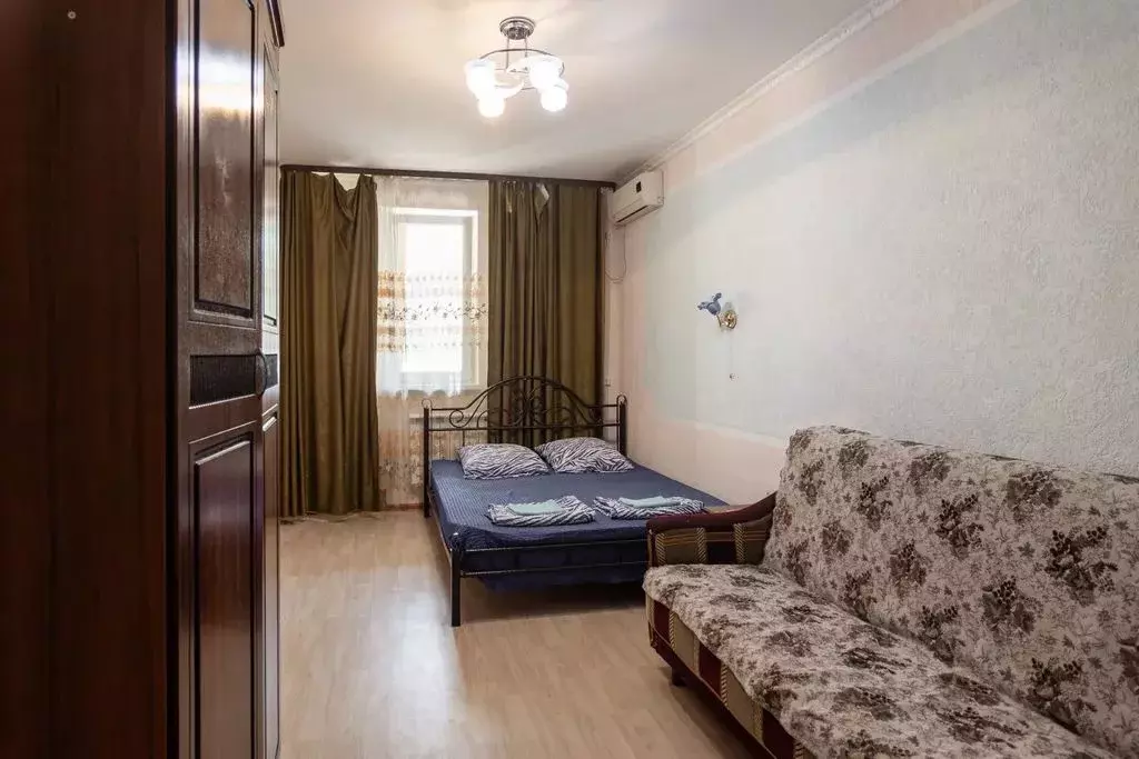 Комната Краснодарский край, Геленджик Вокзальный пер., 6 - Фото 0