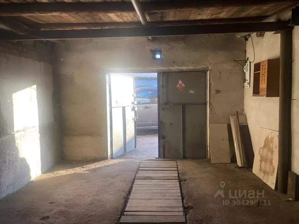 Гараж в Крым, Симферополь городской округ, Аэрофлотский пгт  (21 м) - Фото 1