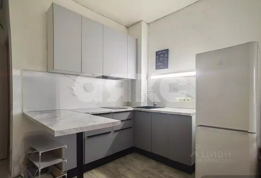 Студия Краснодарский край, Анапа муниципальный округ, с. Супсех ул. ... - Фото 1