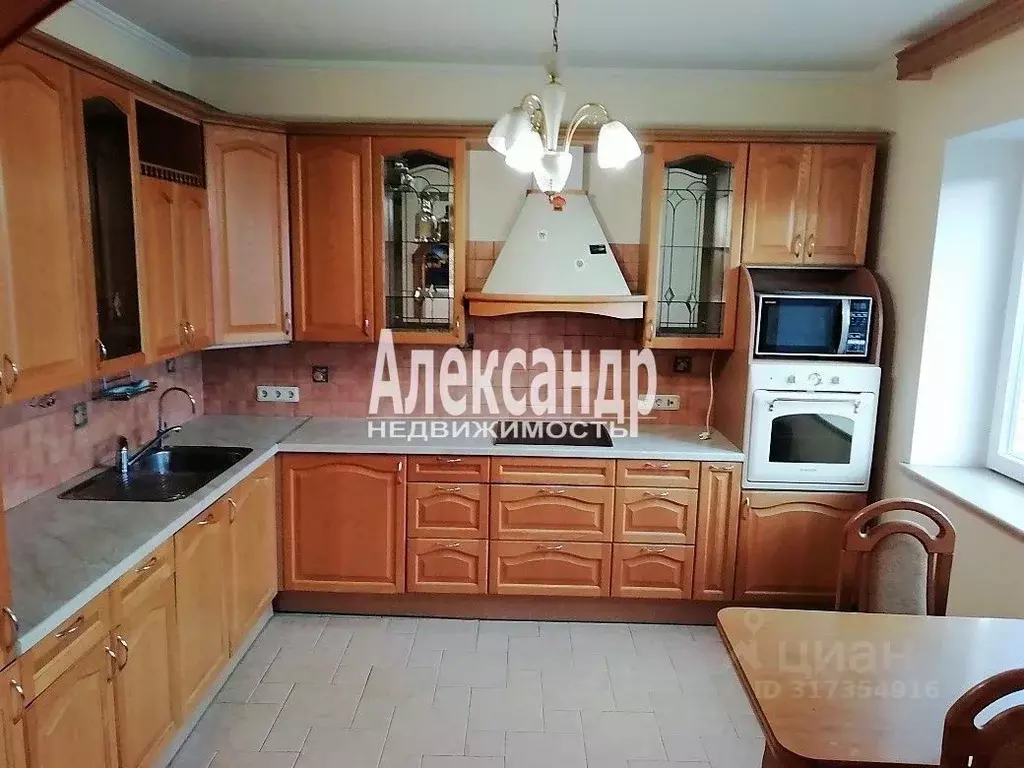2-к кв. Санкт-Петербург Коломяжский просп., 20 (66.0 м) - Фото 0