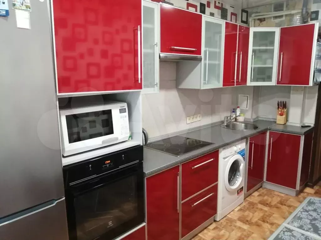 1-к. квартира, 45 м, 1/5 эт. - Фото 0