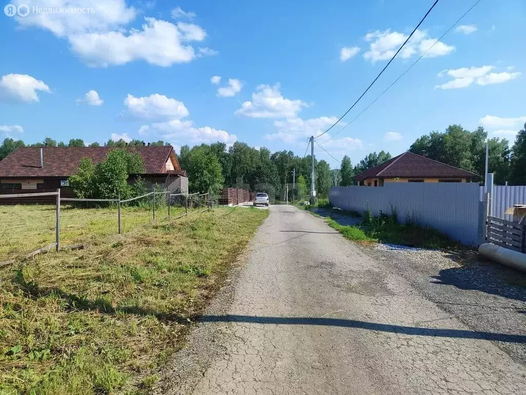 Участок в Новосибирский район, Берёзовский сельсовет, ТСН Солнечное ... - Фото 0