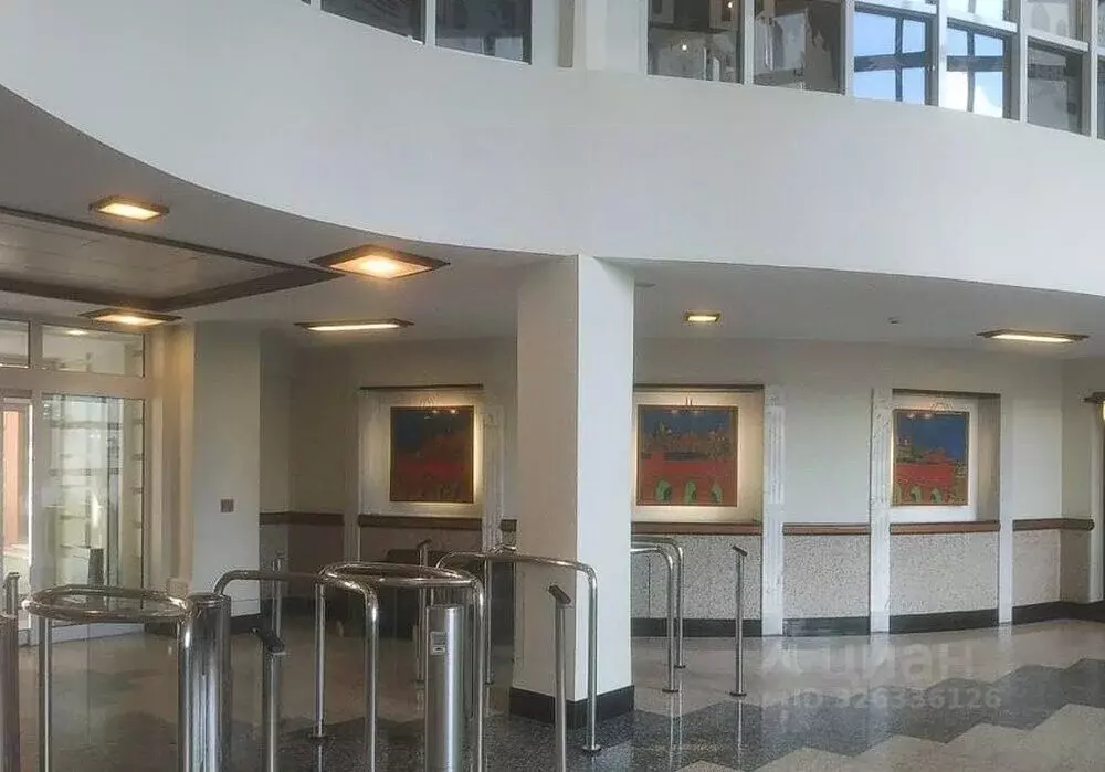 Офис в Москва Таганская ул., 17-23 (459 м) - Фото 1