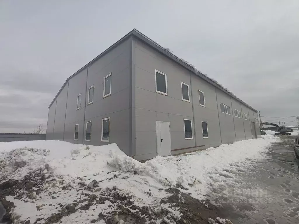 Помещение свободного назначения в Московская область, Егорьевск ... - Фото 1