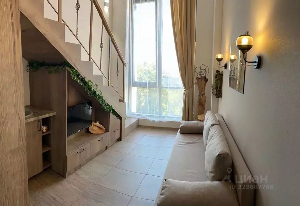 2-к кв. Краснодарский край, Сочи ул. Макаренко, 14 (40.0 м) - Фото 1