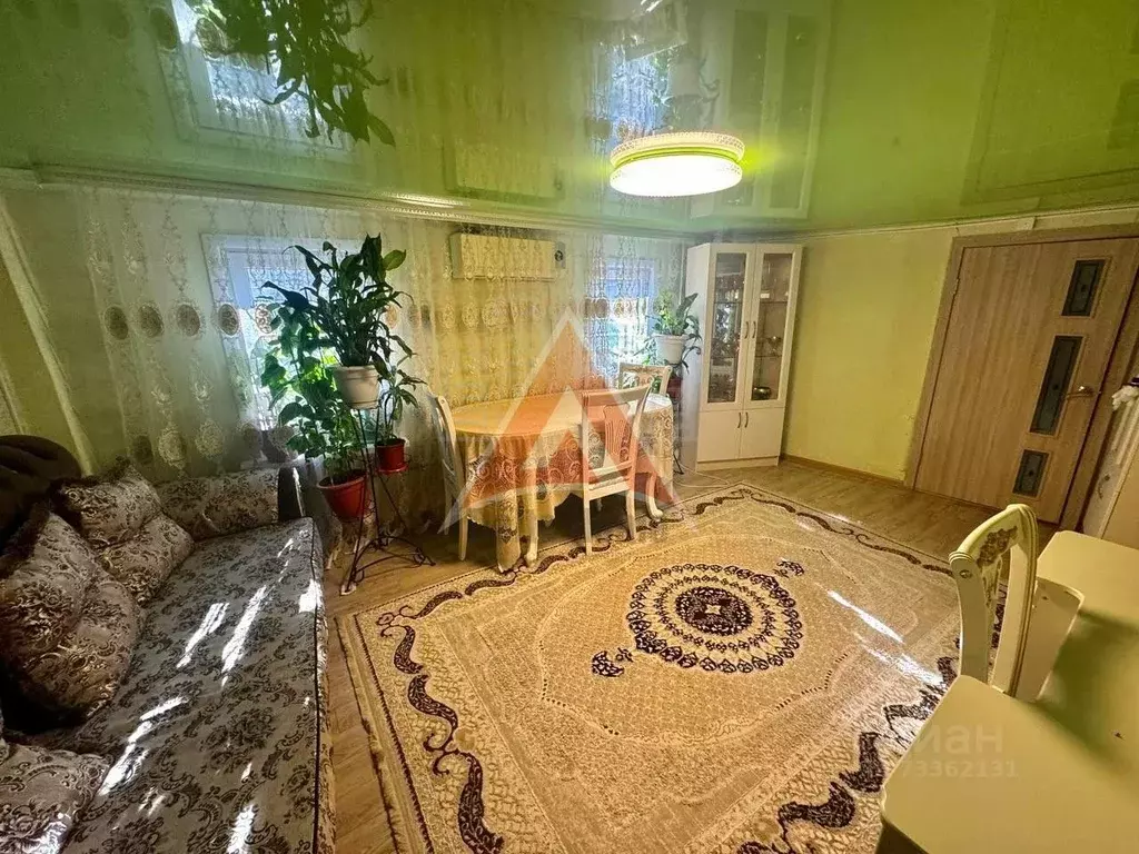 Дом в Астраханская область, Астрахань ул. Курмангазы, 30 (54 м) - Фото 0
