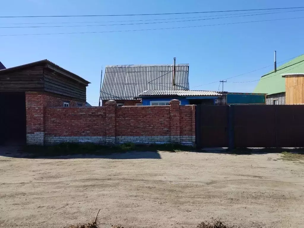 Дом в Бурятия, Иволгинский район, Нижнеиволгинское с/пос, Хойтобэе у. ... - Фото 2