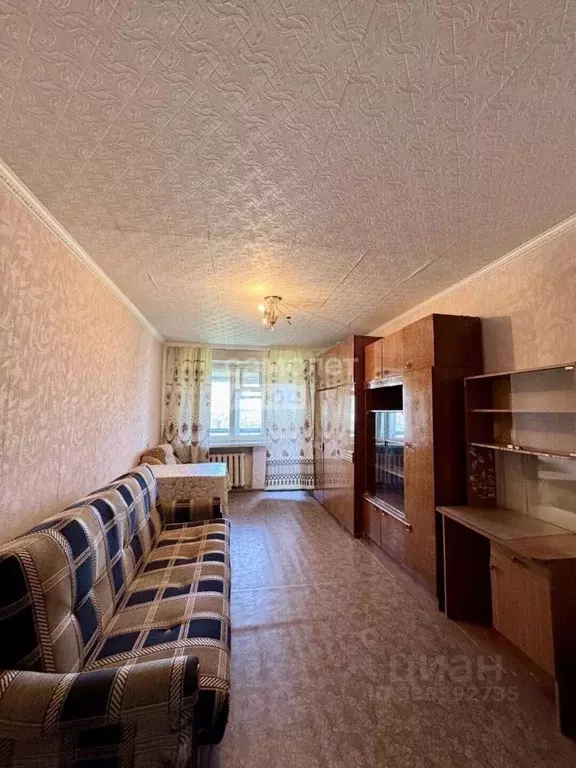 1-к кв. Чувашия, Новочебоксарск Солнечная ул., 18 (32.8 м) - Фото 1