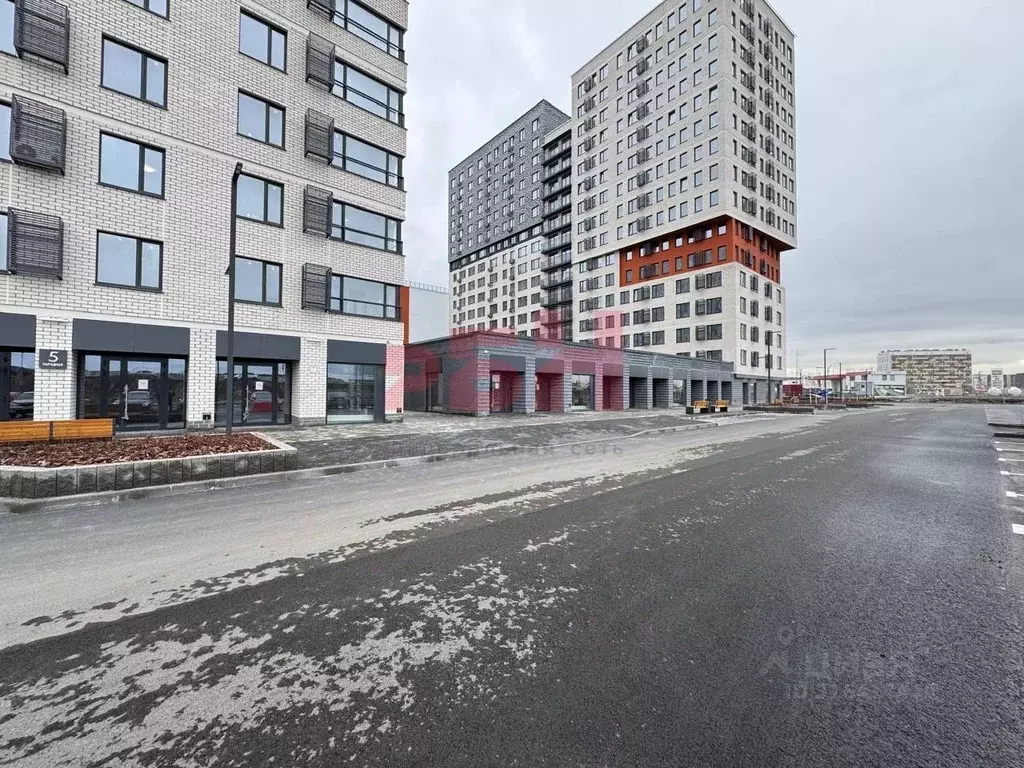 Помещение свободного назначения в Тюменская область, Тюмень ... - Фото 2