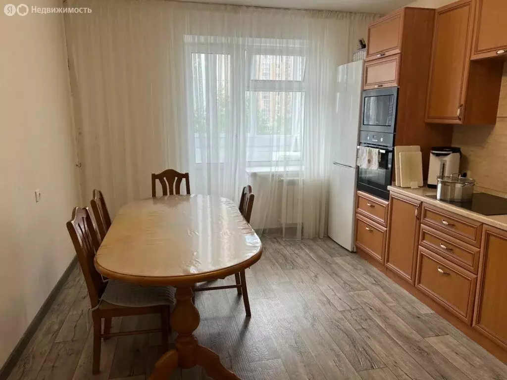 4-комнатная квартира: Нижнекамск, проспект Строителей, 59 (105 м) - Фото 1
