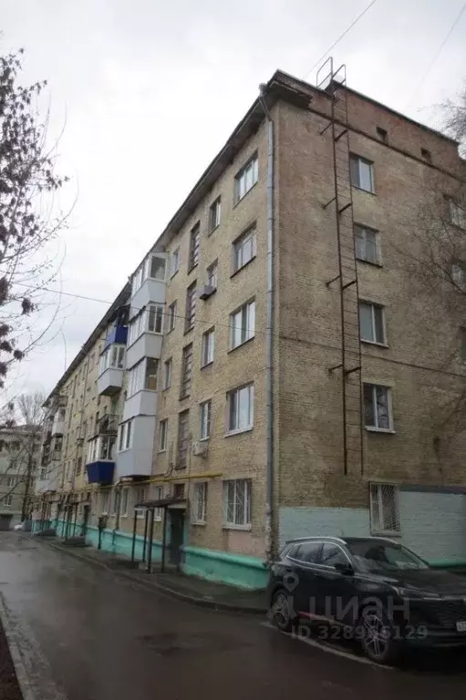 1-к кв. Самарская область, Самара ул. 22-го Партсъезда, 29 (31.6 м) - Фото 1