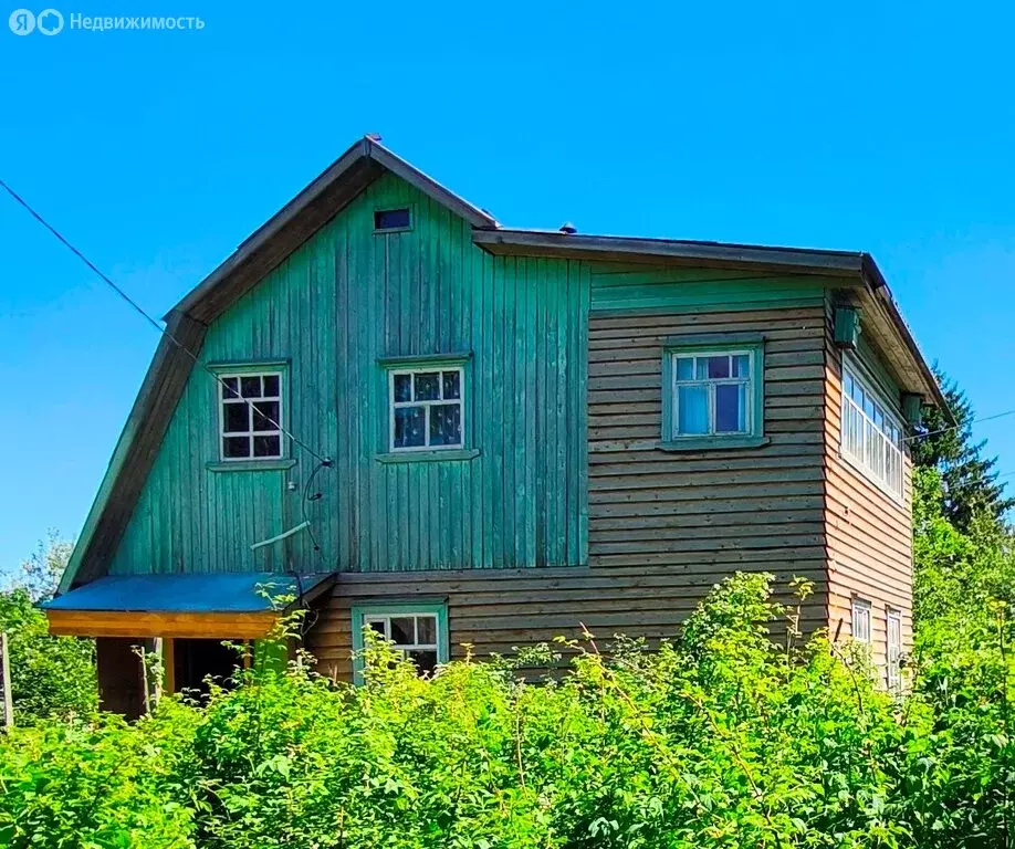 Дом в Пермь, Фоминская улица (60 м) - Фото 0