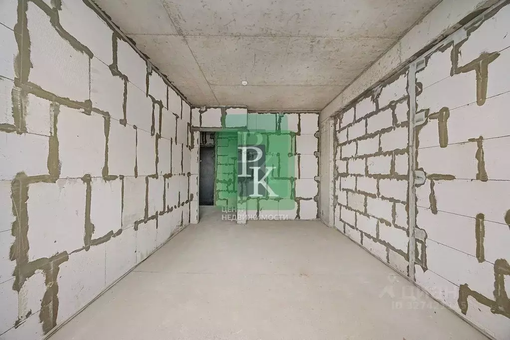 1-к кв. Севастополь ул. Братьев Манганари, 30к1 (42.2 м) - Фото 2