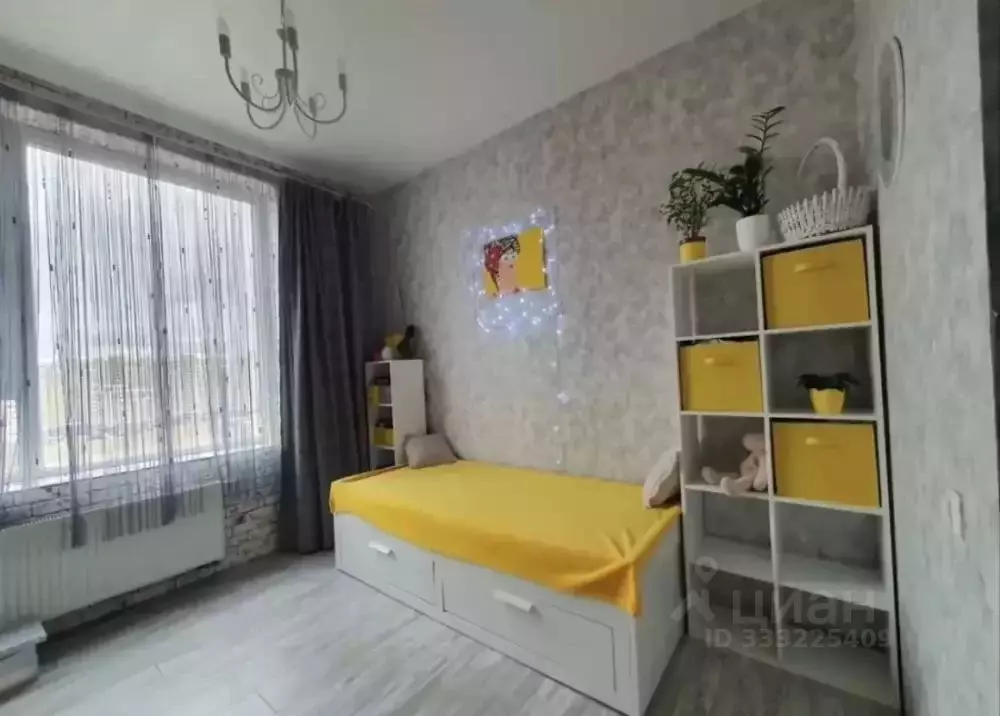 Студия Московская область, Ленинский городской округ, д. Сапроново ул. ... - Фото 1
