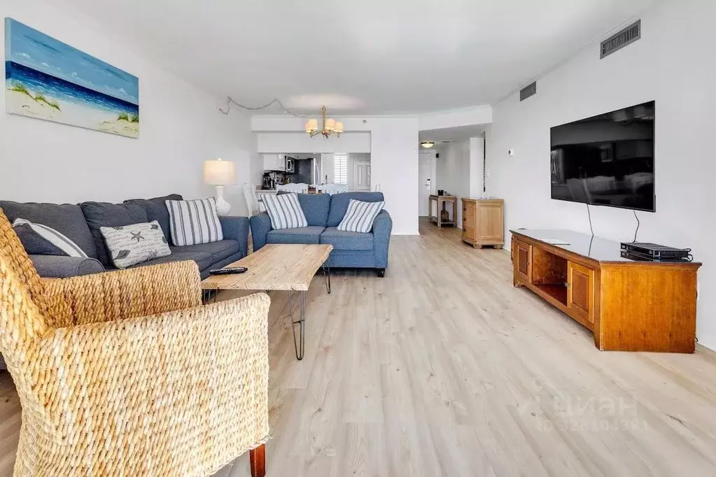 1-к кв. Краснодарский край, Сочи Центральный мкр, ул. Парковая, 15 ... - Фото 2