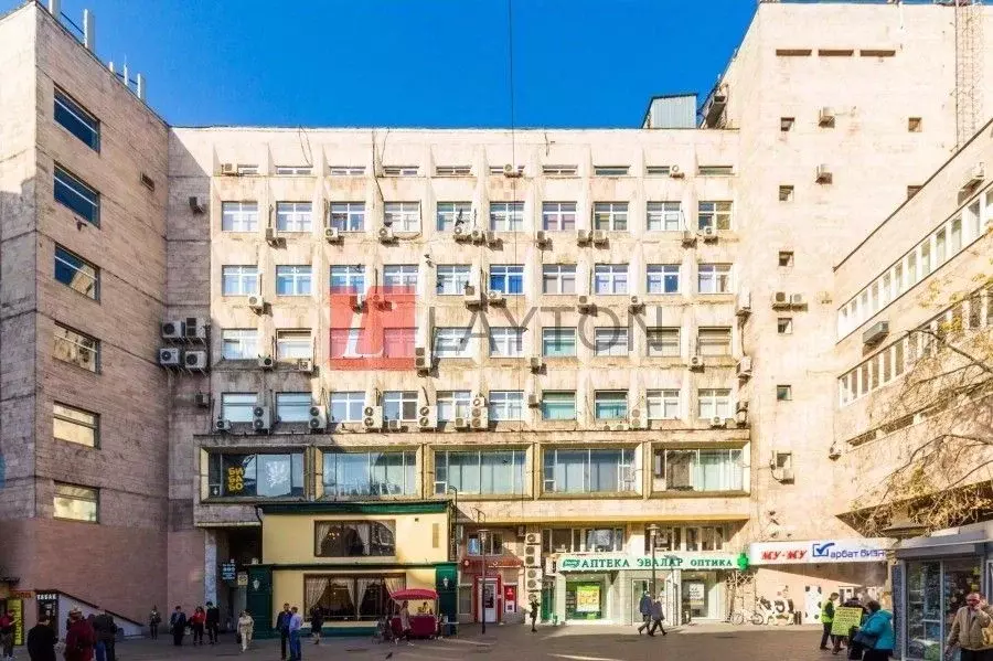 Офис в Москва Карманицкий пер., 9 (81 м) - Фото 2