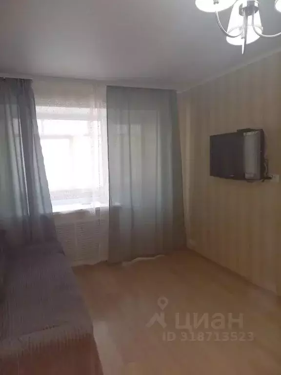 1-к кв. Калужская область, Калуга Анненки мкр, ул. Вишневского, 2 ... - Фото 2