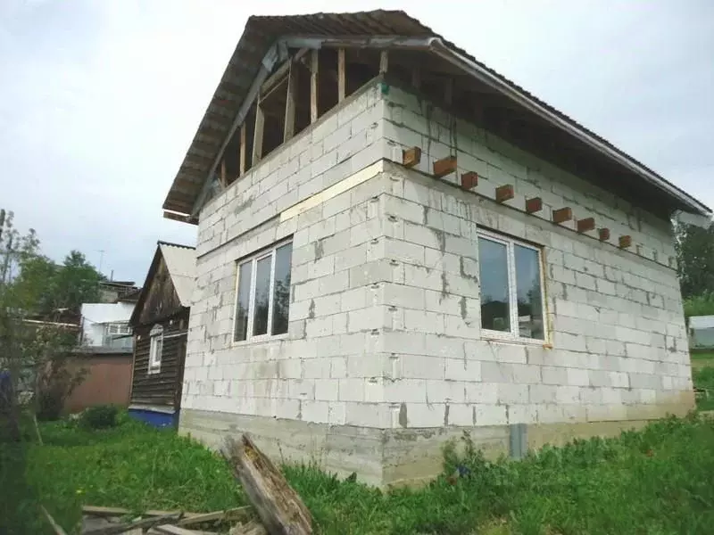 Дом в Иркутская область, Иркутский муниципальный округ, Надежда СНТ ... - Фото 1
