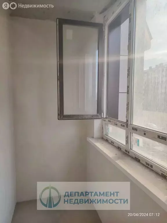 Квартира-студия: аул Новая Адыгея, Береговая улица, 3к15 (37 м) - Фото 2