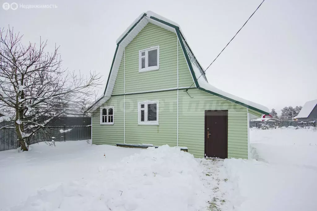 Дом в Наро-Фоминский городской округ, СНТ Надежда, 42 (48 м) - Фото 2