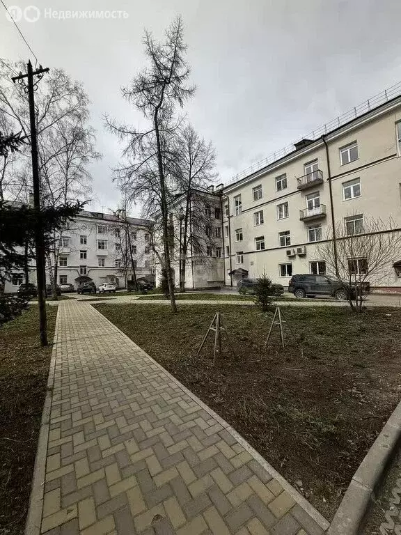 2-комнатная квартира: Томск, улица Кузнецова, 1 (48.8 м) - Фото 0
