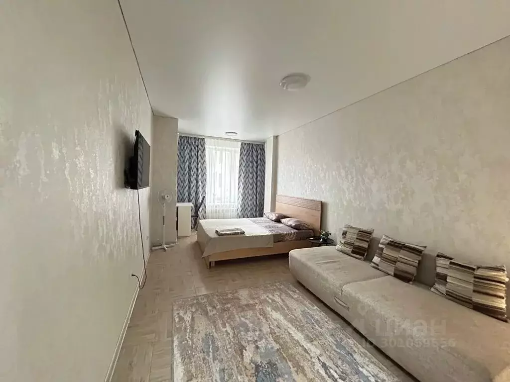 1-к кв. Хакасия, Абакан ул. Бограда, 160 (43.0 м) - Фото 1